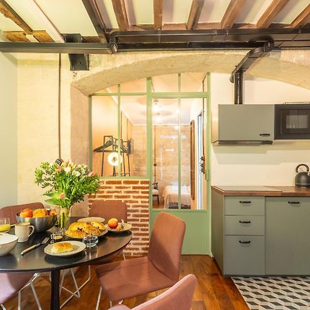 Nouveau - Industrial Appartement - 6P - Gym/Sauna Párizs Kültér fotó
