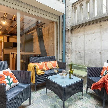 Nouveau - Industrial Appartement - 6P - Gym/Sauna Párizs Kültér fotó
