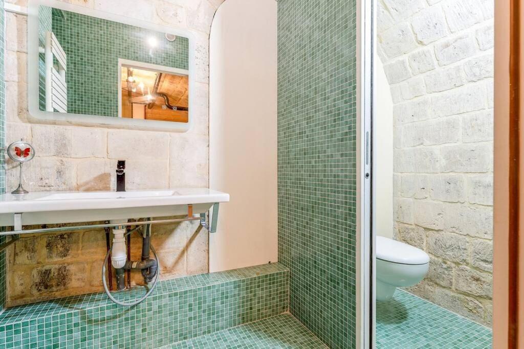 Nouveau - Industrial Appartement - 6P - Gym/Sauna Párizs Kültér fotó