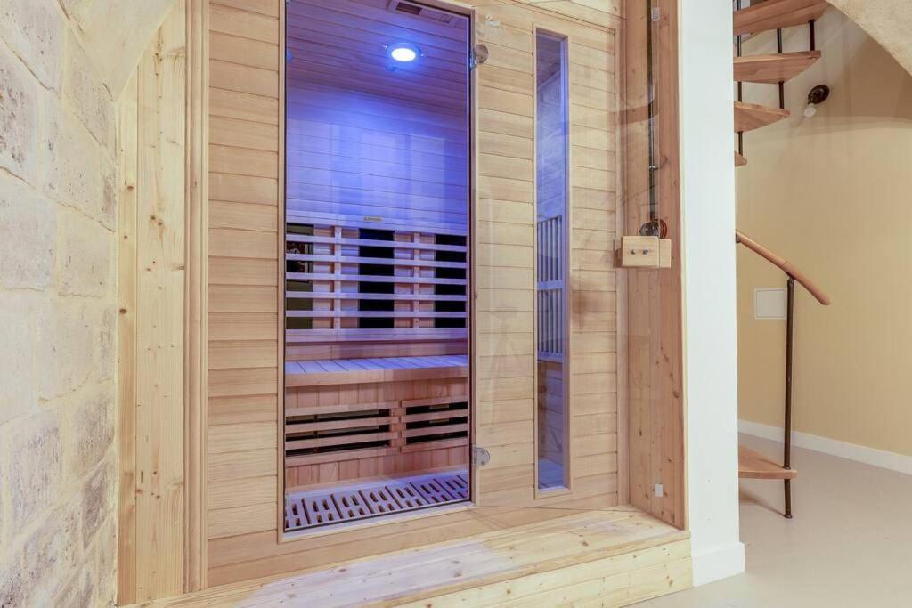 Nouveau - Industrial Appartement - 6P - Gym/Sauna Párizs Kültér fotó