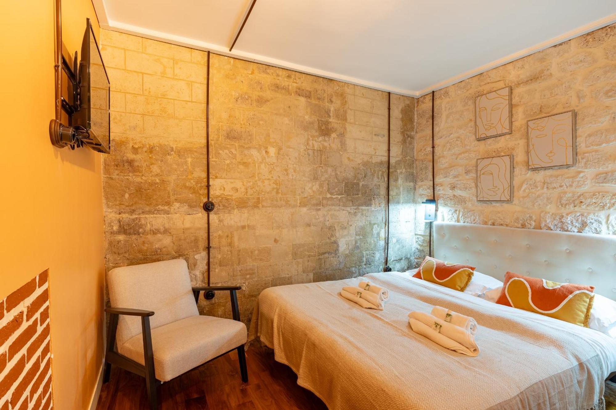 Nouveau - Industrial Appartement - 6P - Gym/Sauna Párizs Kültér fotó